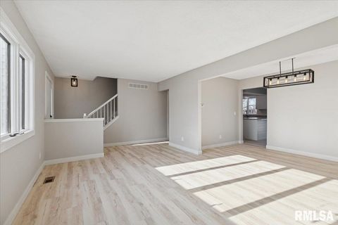 Tiny photo for 3750 EASTWOOD Court, Bettendorf, IA 52722 (MLS # QC4270025)