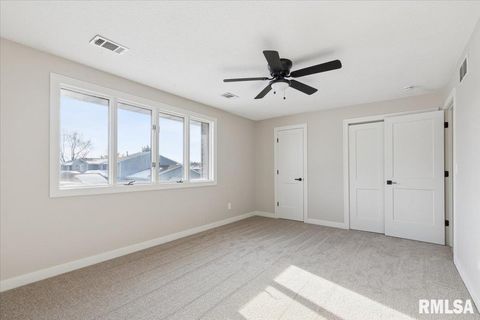 Tiny photo for 3750 EASTWOOD Court, Bettendorf, IA 52722 (MLS # QC4270025)