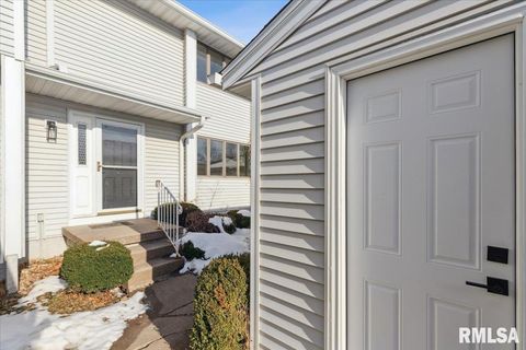 Tiny photo for 3750 EASTWOOD Court, Bettendorf, IA 52722 (MLS # QC4270025)