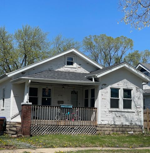 2116 17th Avenue Rockford IL 61104