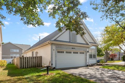 Tiny photo for 1601 Newgate Court, Gurnee, IL 60031 (MLS # 12490120)