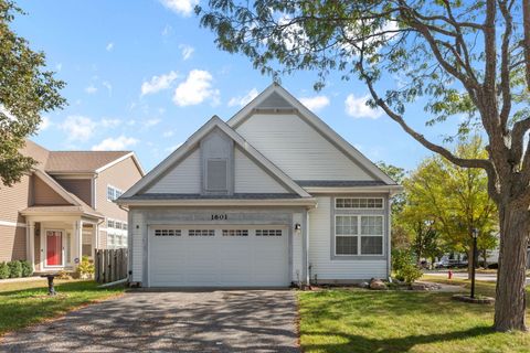 Tiny photo for 1601 Newgate Court, Gurnee, IL 60031 (MLS # 12490120)