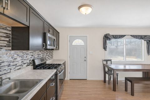 Tiny photo for 203 Murphy Drive, Romeoville, IL 60446 (MLS # 12554837)