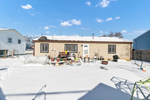 Tiny photo for 203 Murphy Drive, Romeoville, IL 60446 (MLS # 12554837)