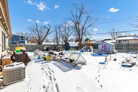 Tiny photo for 203 Murphy Drive, Romeoville, IL 60446 (MLS # 12554837)