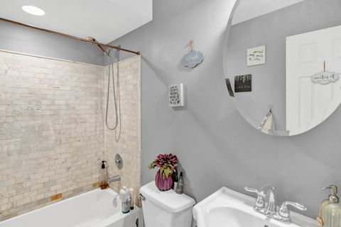 Tiny photo for 203 Murphy Drive, Romeoville, IL 60446 (MLS # 12554837)