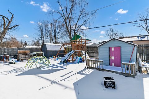 Tiny photo for 203 Murphy Drive, Romeoville, IL 60446 (MLS # 12554837)