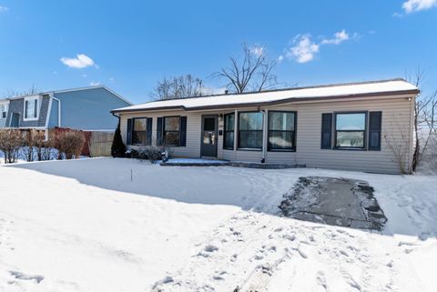 Tiny photo for 203 Murphy Drive, Romeoville, IL 60446 (MLS # 12554837)