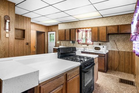 Tiny photo for 708 N Mill Street, Leroy, IL 61752 (MLS # 12702054)