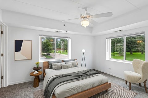 Tiny photo for 7335 OAKWOOD Avenue #2F, Lyons, IL 60534 (MLS # 12778576)