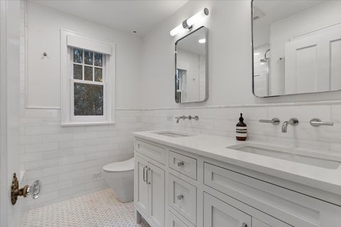 Tiny photo for 174 Woodland Avenue, Winnetka, IL 60093 (MLS # 12594627)