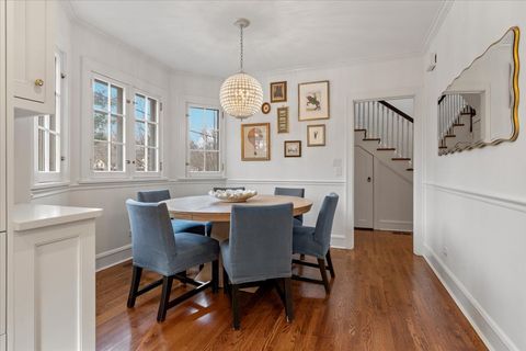 Tiny photo for 174 Woodland Avenue, Winnetka, IL 60093 (MLS # 12594627)