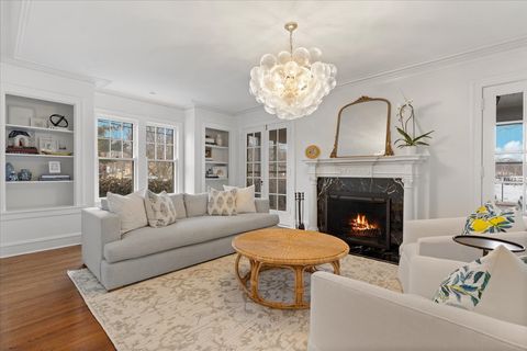 Tiny photo for 174 Woodland Avenue, Winnetka, IL 60093 (MLS # 12594627)