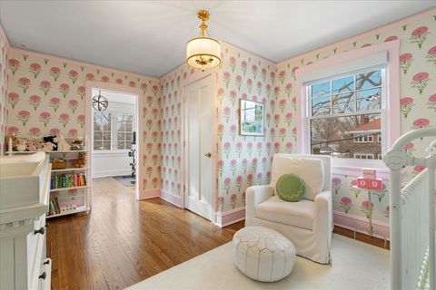 Tiny photo for 174 Woodland Avenue, Winnetka, IL 60093 (MLS # 12594627)