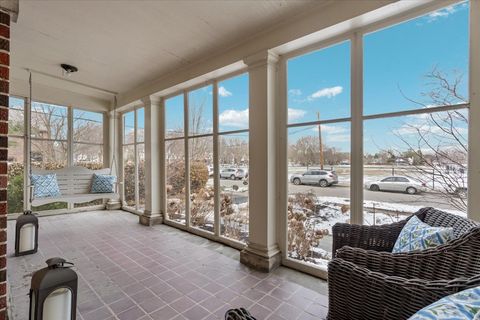 Tiny photo for 174 Woodland Avenue, Winnetka, IL 60093 (MLS # 12594627)