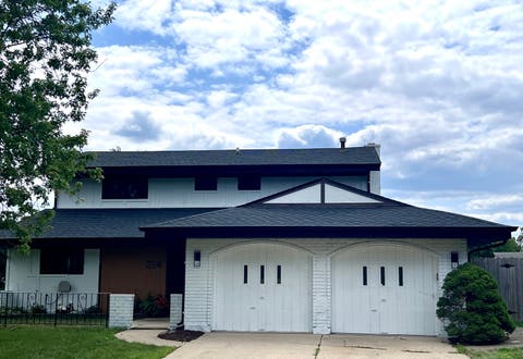 Photo of 214 Cambridge Lane, Bloomingdale, IL 60108 (MLS # 12713895)