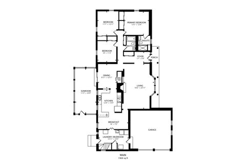 Tiny photo for 1121 Forest Drive, Elgin, IL 60123 (MLS # 12485336)