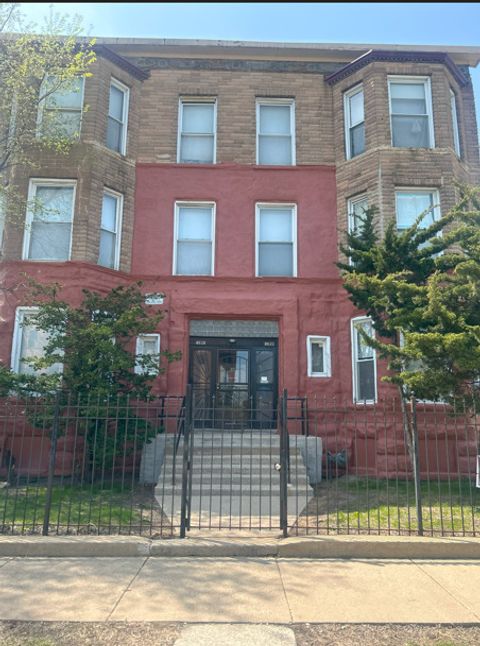 4622 S Indiana Avenue Chicago IL 60653