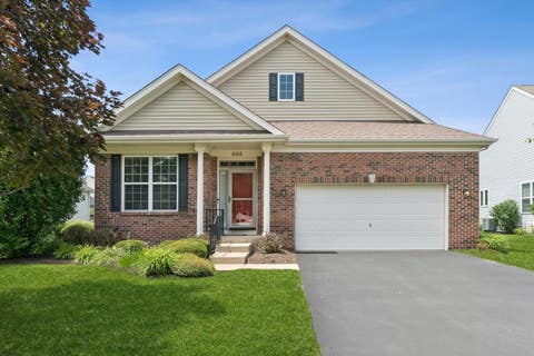 Photo of 695 Cheshire Court, Oswego, IL 60543 (MLS # 12690248)