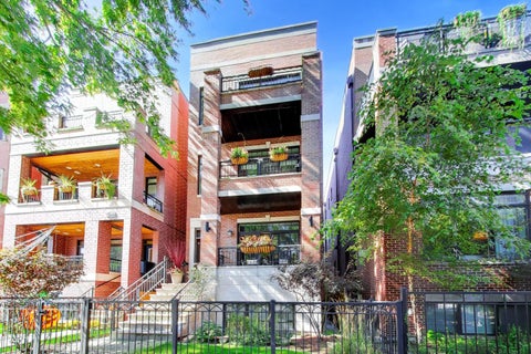 Photo of 2842 N Racine Avenue #2, Chicago, IL 60657 (MLS # 12776341)