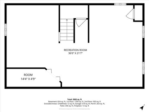 Tiny photo for 634 Indian Path Road, Grayslake, IL 60030 (MLS # 12704131)