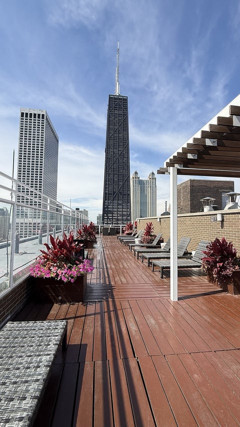 Tiny photo for 260 E CHESTNUT Street #312, Chicago, IL 60611 (MLS # 12744726)