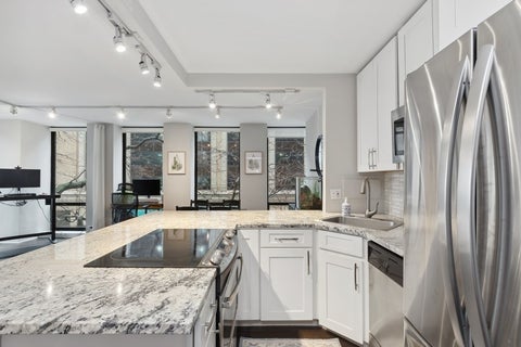 Tiny photo for 260 E CHESTNUT Street #312, Chicago, IL 60611 (MLS # 12744726)