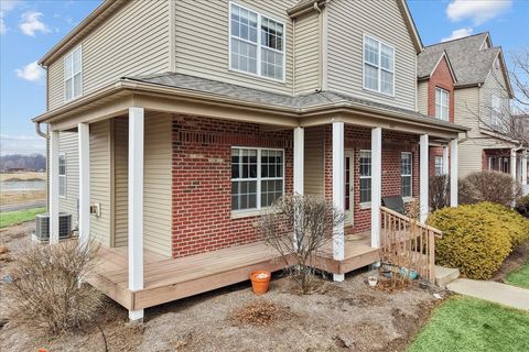 Tiny photo for 607 Clayton Circle #607, Sycamore, IL 60178 (MLS # 12510898)