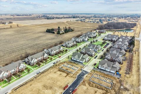 Tiny photo for 607 Clayton Circle #607, Sycamore, IL 60178 (MLS # 12510898)