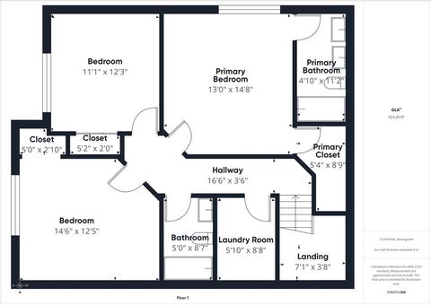 Tiny photo for 607 Clayton Circle #607, Sycamore, IL 60178 (MLS # 12510898)