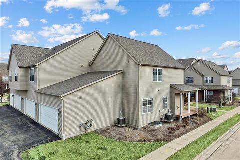 Tiny photo for 607 Clayton Circle #607, Sycamore, IL 60178 (MLS # 12510898)
