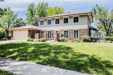 824 62nd Street Downers Grove IL 60516