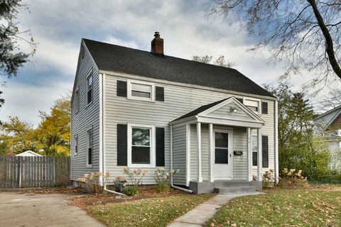 A home in Lombard