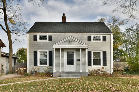 A home in Lombard