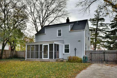 A home in Lombard