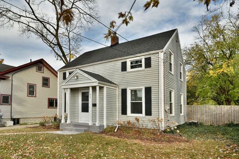 A home in Lombard