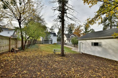 A home in Lombard