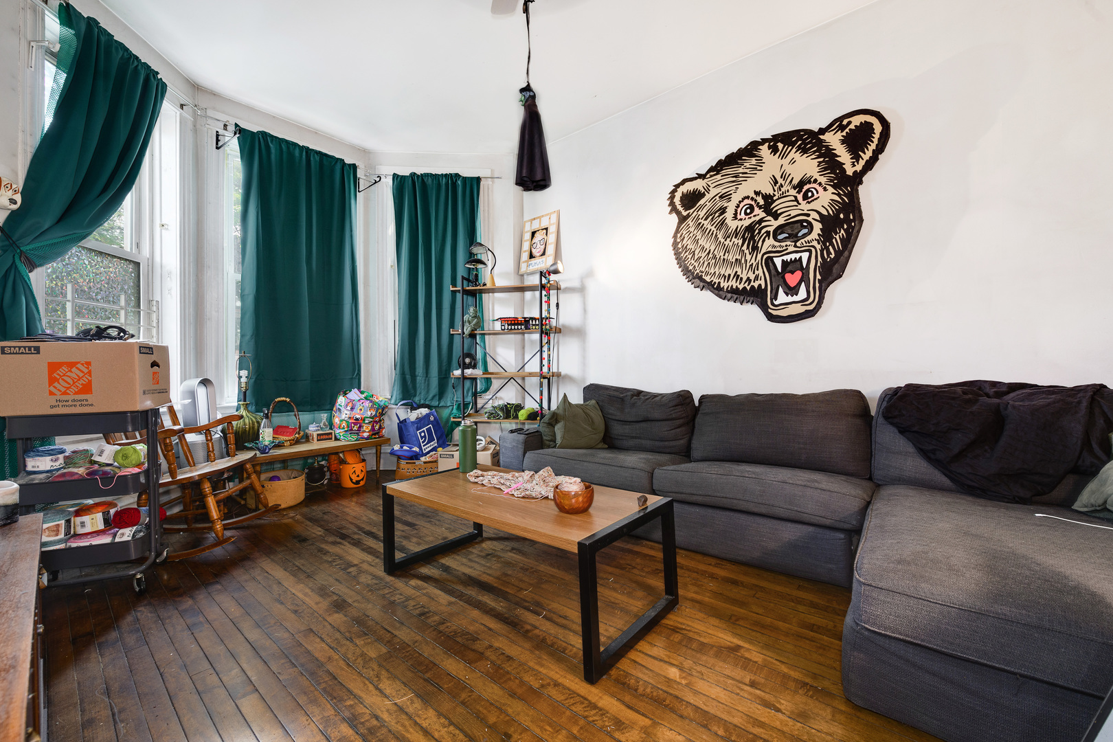 3521 W Cortland Street 1R