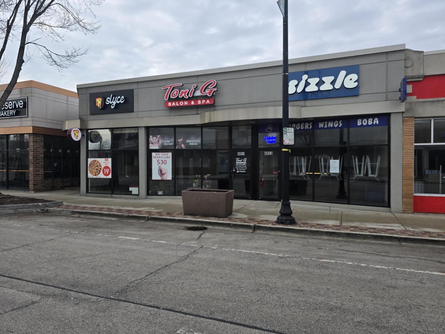 4849 W Oakton Street