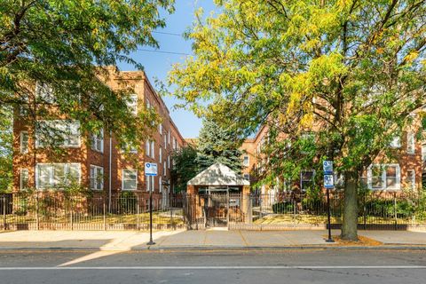 A home in Chicago