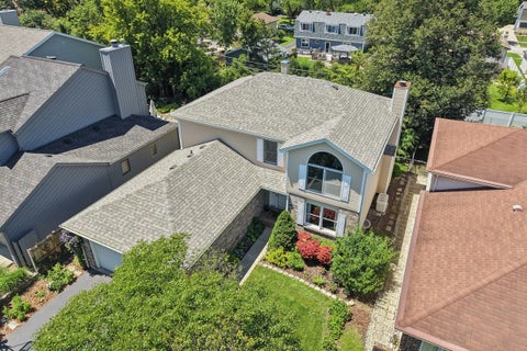 Tiny photo for 428 Lindley Avenue, Westmont, IL 60559 (MLS # 12657301)