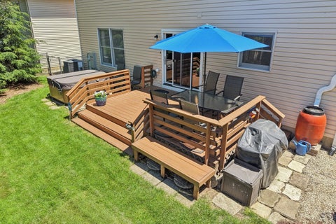 Tiny photo for 428 Lindley Avenue, Westmont, IL 60559 (MLS # 12657301)