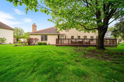 Tiny photo for 2405 Cimarron Court, Naperville, IL 60565 (MLS # 12656564)
