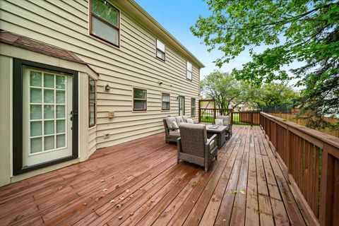 Tiny photo for 2405 Cimarron Court, Naperville, IL 60565 (MLS # 12656564)