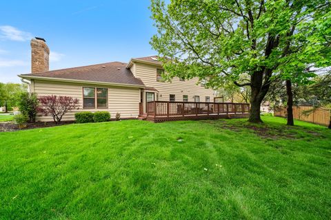 Tiny photo for 2405 Cimarron Court, Naperville, IL 60565 (MLS # 12656564)