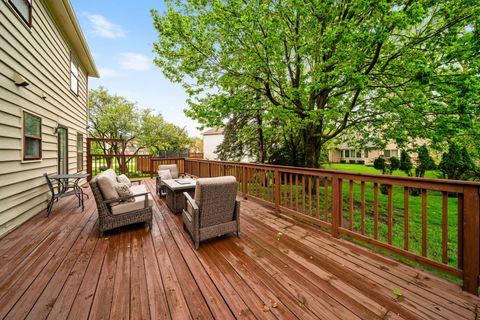 Tiny photo for 2405 Cimarron Court, Naperville, IL 60565 (MLS # 12656564)