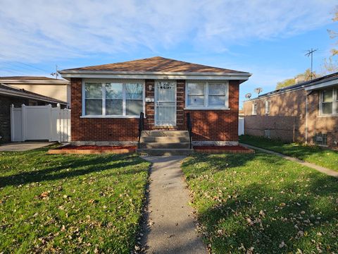 A home in Dolton