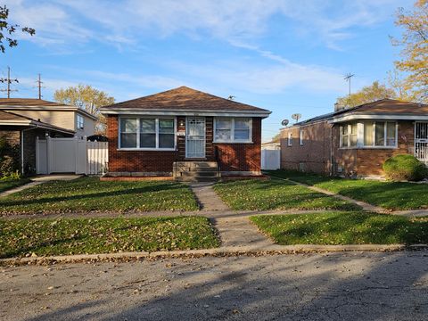 A home in Dolton