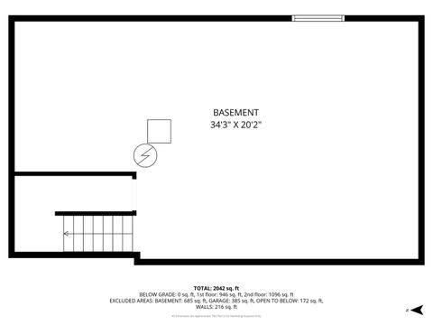 Tiny photo for 359 Copper Springs Lane, Elgin, IL 60124 (MLS # 12541000)