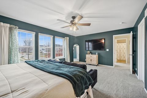 Tiny photo for 359 Copper Springs Lane, Elgin, IL 60124 (MLS # 12541000)